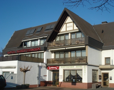 Hotel Garni Schützenhof, Ahrweiler